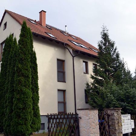 Ferienwohnung Alexander Weimar  Zewnętrze zdjęcie